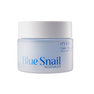 Легкий увлажняющий крем It's Skin Blue Snail Moisturizer 50мл