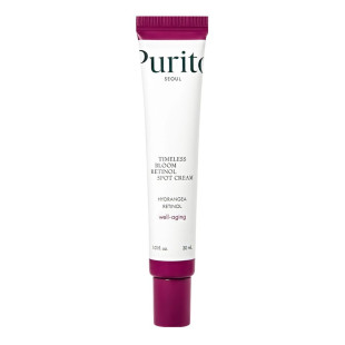 Точковий крем із ретинолом PURITO Timeless Bloom Retinol Spot Cream 30ml