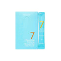 Гель для душу з ароматом дитячої присипки ALLMASIL 7 CERAMIDE PERFUME SHOWER GEL_Baby Powder 8ml, фото 3
