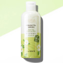Міцелярна вода із олією зеленого чаю The Saem Healing Tea Garden Oil In Cleansing Water 300ml, фото 3
