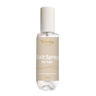 Сольовий спрей для волосся Top Beauty Salt Spray For Hair 150 ml
