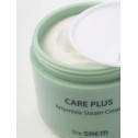 Крем для обличчя з екстрактом полину та олією ши The Saem Care Plus Artemisia Steam Cream 100ml, фото 4