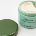 Крем для обличчя з екстрактом полину та олією ши The Saem Care Plus Artemisia Steam Cream 100ml, фото 3