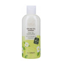 Міцелярна вода із олією зеленого чаю The Saem Healing Tea Garden Oil In Cleansing Water 300ml, фото 2