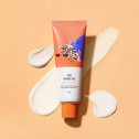 Бар'єрний крем з екстрактом соєвих бобів Round Lab  Soybean Panthenol Cream 80ml, фото 3