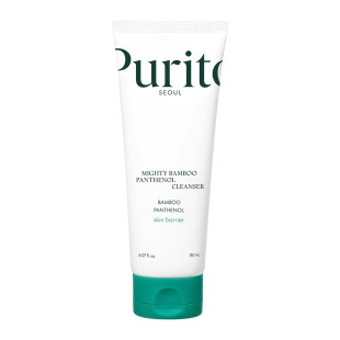 Гель для вмивання з екстрактом бамбука та пантенолом PURITO Mighty Bamboo Panthenol Cleanser 150ml