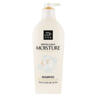 Шампунь Зволожуючий З Перловою Пудрою Mise en Scene Pearl Smooth & Silky Moisture Shampoo 780ml
