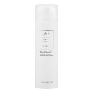 Тонер-Крем Зволожуючий З Оливою Обліпихи Cosrx Light Fit Real Water Toner To Cream 130ml