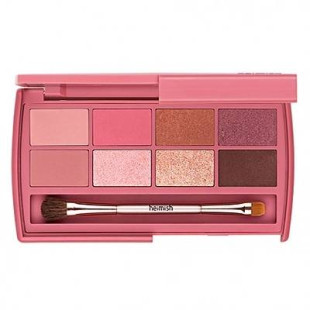Палетка Матових І Шимерних Тіней Для Століття Heimish Dualism Eye Palette Rose Memory