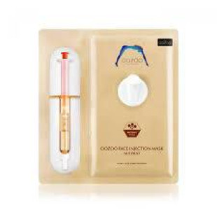 Маска Профессиональная Питательная THE OOZOO Face In-Shot Mask Nutrient