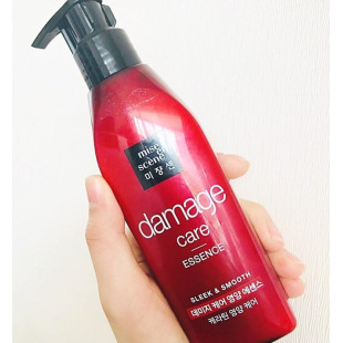 Эссенция восстанавливает для волос с маточным пчелиным молочком Mise en Scene Damage Care Essence 150ml