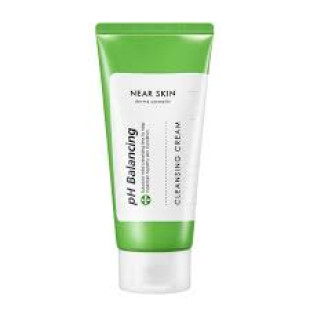 Крем очищающий С Маслом Шафрана Missha Near Skin pH Balancing Cleansing Cream