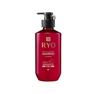 Шампунь для тонкого волосся Ryo 9EX Hair Loss Expert Care Weak Shampoo 400ml