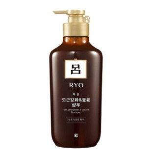 Шампунь C Укрепляющий С Экстрактом Риса Ryo Heugoonmo Hair Strengthener Shampoo 550ml