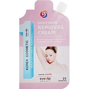 Крем для видалення волосся Eyenlip Silky Hair Removal Cream 25g
