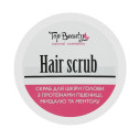 Скраб пілінг для шкіри голови Top Beauty Hair Scrub 250 мл, фото 2