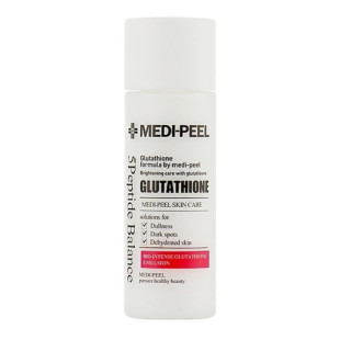 Емульсія для обличчя з глутатіоном Medi Peel Intense Glutathione White Silky Emulsion 30ml