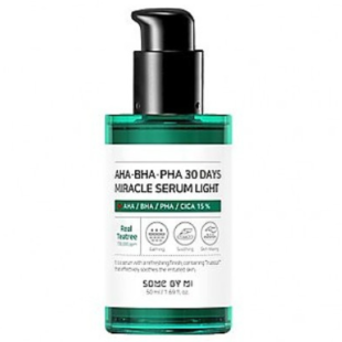 Сироватка для обличчя Some By Mi Bha Pha 30 Days Miracle Serum LIGHT 50ml