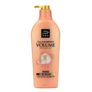 Шампунь Для Додання Об"єму З Перловою Пудрою Mise En Scene Pearl Full & Glamorous Volume Shampoo 780