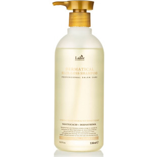 Бессульфатный шампунь против выпадения волос La'dor Dermatical Hair-Loss Shampoo 530ml