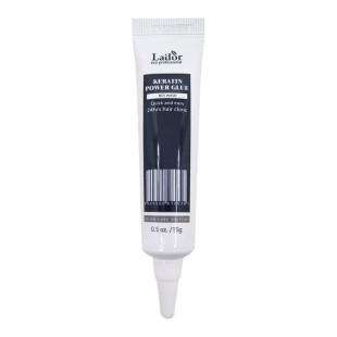 Сироватка-Клей Для Відновлення Кінчиків Волос La"dor Keratin Power Glue La"dor 1шт *15мл