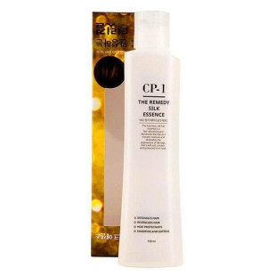 Есенція з кератином для відновлення волосся Esthetic House CP-1 The Remedy Silk Essence 150ml