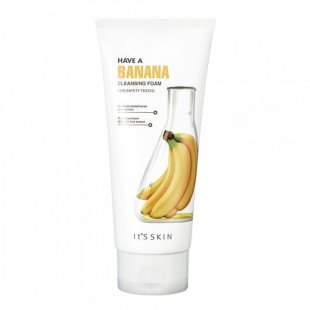 Пена для умывания с экстрактом банана It's Skin Have A 150ml