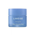 Преміальна Зволожуюча Омолоджуюча Нічна Маска З Керамідами Laneige Water Sleeping Mask 15ml, фото 2
