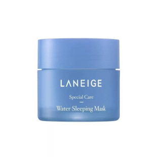 Преміальна Зволожуюча Омолоджуюча Нічна Маска З Керамідами Laneige Water Sleeping Mask 15ml