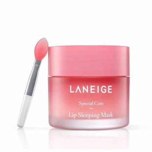 Бальзам-Маска Для Губ Питательная С Экстрактом Ягод Laneige Lip Sleeping Mask (Berry) 20мл