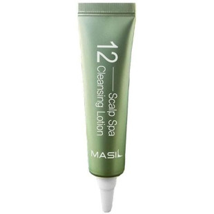 Лосьйон очищаючий для шкіри голови Masil 12 Scalp Spa Cleansing Lotion 15ml