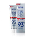 Відбілююча зубна паста Dental Cosmetic White Median 120ml (срібна упаковка), фото 2
