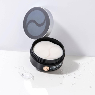 Патчи С Комплексом Пептидов MEDI-PEEL Hyaluron Dark Benone Peptide Eye Patch Омолаживающие