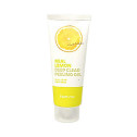 Очищаючий пілінг-гель для обличчя з екстрактом лимону FarmStay Real Lemon Deep Clear Peeling Gel 100ml, фото 2