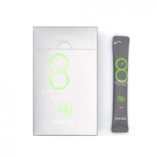 Маска відновлююча для ослабленого волосся Masil 8 Seconds Salon Super Mild Hair Mask 8ml