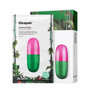 Заспокійлива Маска З Рослинними Стовбуровими Клітками Dr. Jart+ Cicapair Calming Mask (1 маска)