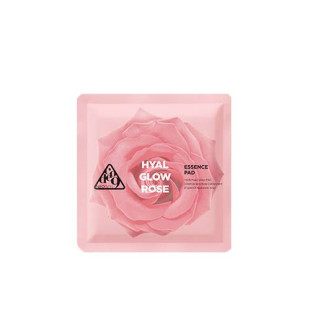 Органические очищающие пэды с дамасской розой Neogen Code9 Hyal Glow Rose Essence Pad 4.56 oz / 13 (1 шт)