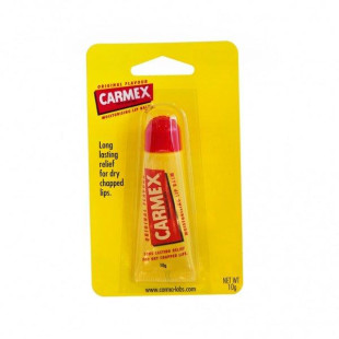 Бальзам лікувальний для губ Carmex Classic Lip Balm Tube 10g