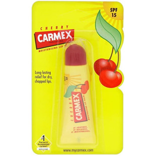 Бальзам лікувальний з вишневим смаком для губ Carmex Daily Care
