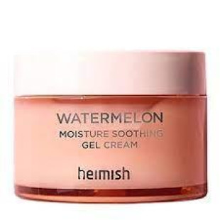 Крем-гель зволожуючий з екстрактом кавуна Heimish Watermelon Moisture Soothing Gel Cream 110ml