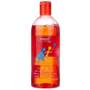 Піна-гель для душу дитячий Ziaja "Жувальна гумка" 500ml