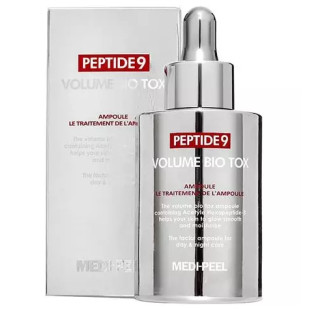 Сыворотка ампульная для лица с пептидами MEDI-PEEL Peptide 9 Volume Bio Tox Ampoule 100ml