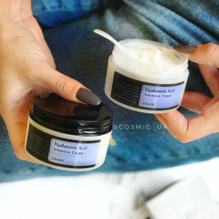 Крем Інтенсивне Зволоження З Гіалуроновою Кислотою COSRX Hyaluronic Hydra Intensive Cream 100ml