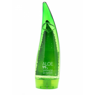 Гель Алоэ Увлажняющий Универсальный HOLIKA HOLIKA Aloe 99% Soothing Gel (55ml)