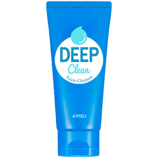 Пена очищающая для лица A"pieu Deep Clean Foam Cleanser 130ml