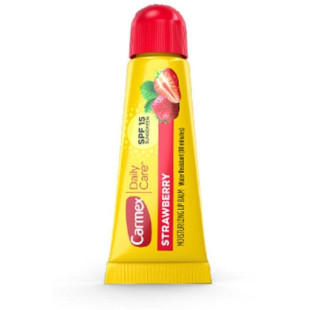 Бальзам лікувальний зі смаком полуниці для губ Carmex Daily Care Lip