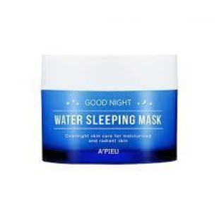 Маска Нічна Зволожуюча З Колагеном A"PIEU Good Night Water Sleeping Mask 105ml