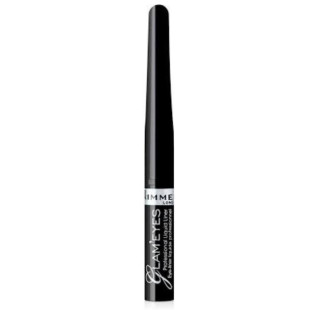 Підводка для очей RIMMEL Glam"eyes Professional Liquid Liner (Black Glamour) 3.5ml
