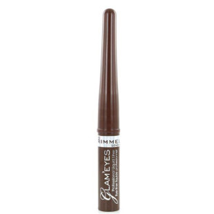 Підводка для очей RIMMEL Glam"eyes Professional Liquid Liner (Brown Velvet) 3.5ml