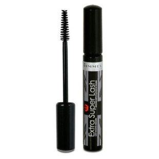 Туш для вій RIMMEL Extra Super Lash (Black Black) 8ml